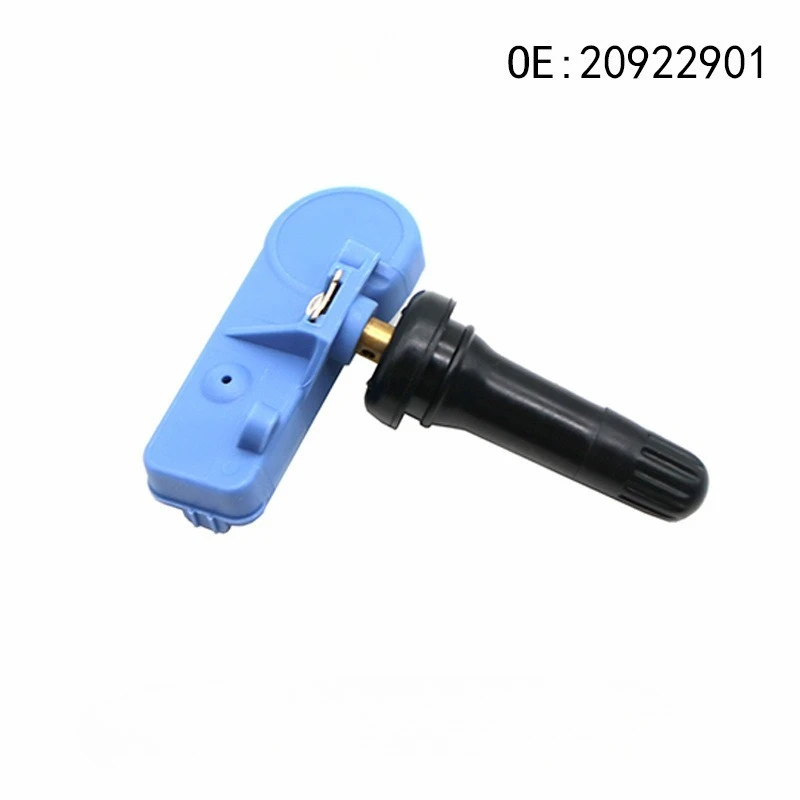 Фото 20922901 1/4 шт. TPMS датчик давления воздуха для Cadillac Chevrolet Trailblazer GMC Hummer Opel Vauxhall Daewoo Gentra Nexia №3