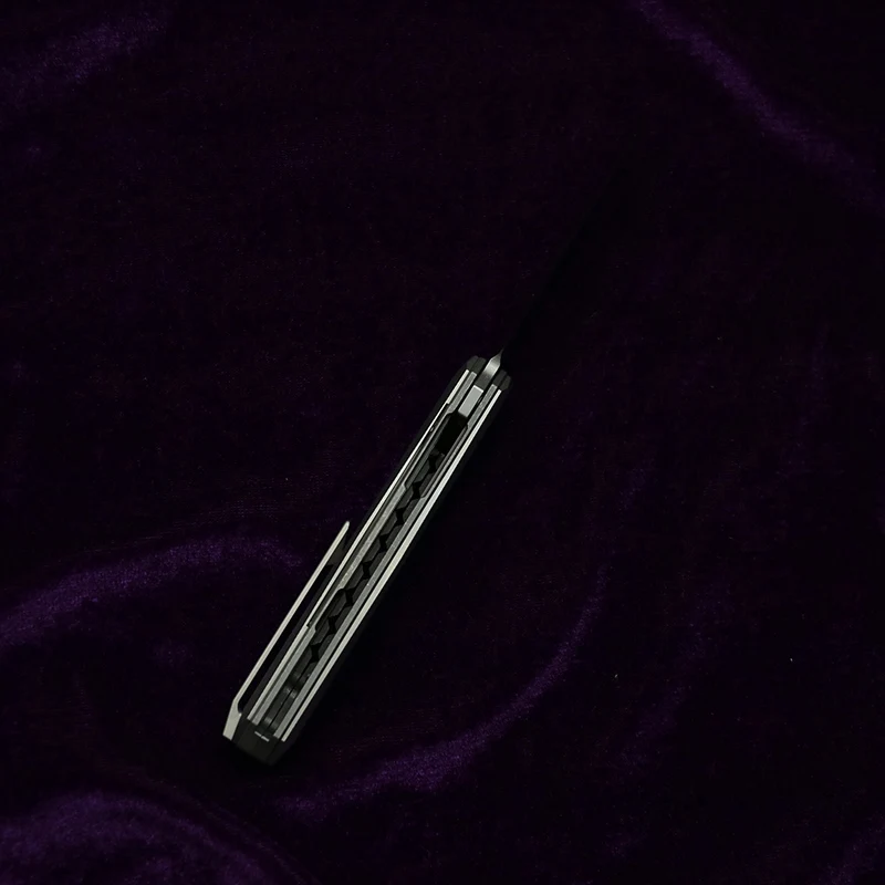 Складной нож для выживания EDC