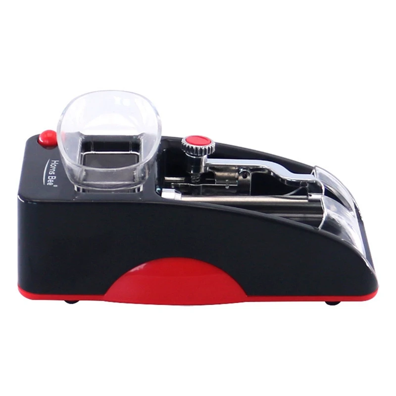 

Machine Roller Injector Maker Electric Small Roll Filler 8Mm Filler Tool Parts Kits EU Plug Red