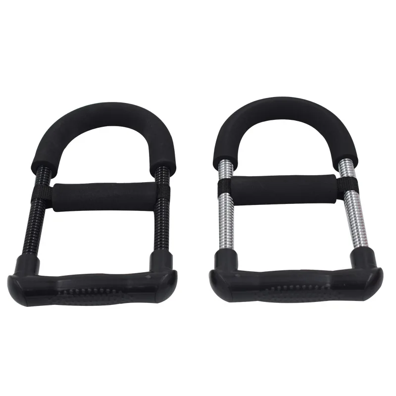

Gym Fitness Exercise Arm Wrist Exerciser Fitness Equipment Grip Power Wrist Forearm Hand Gripper Strengths Training Device