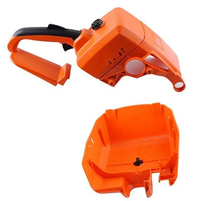 

Rear Handle Air Filter Cover Chainsaw Accessories Orange Plastic Suitable For STIHL 029 039 MS310 MS290 MS390 New 1127 790 1001