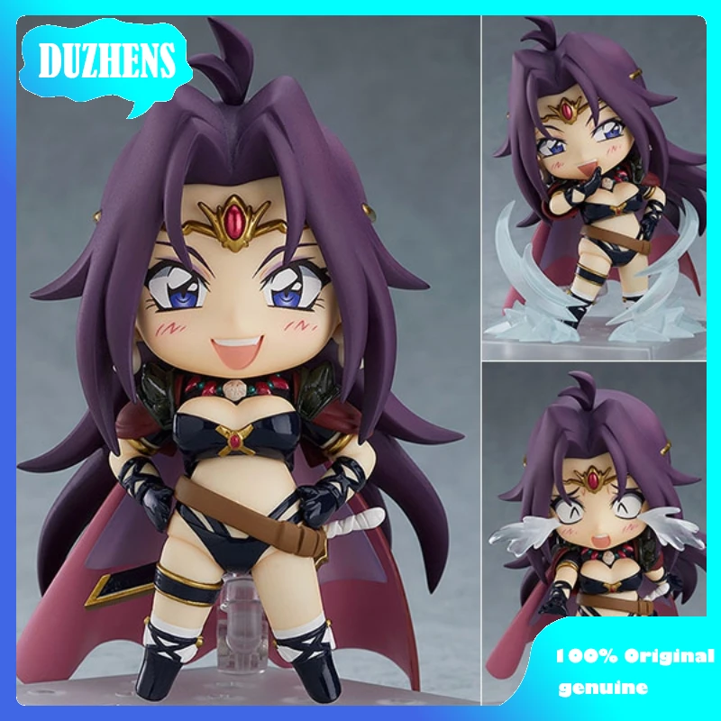 

100% Original:Anime Slayers Surpunt Naga Q version figma PVC Action Figure Anime Figure Model Toys Figure Collection Doll Gift