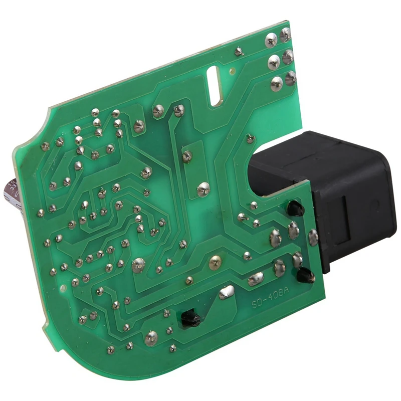 Импульсная печатная плата двигателя стеклоочистителя 19168554 12463090 модуль