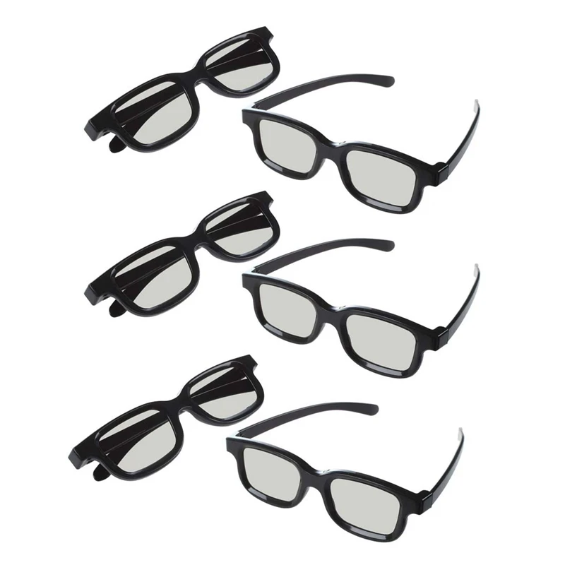 

Розничные 3D очки для LG Cinema 3D TV-6 пар