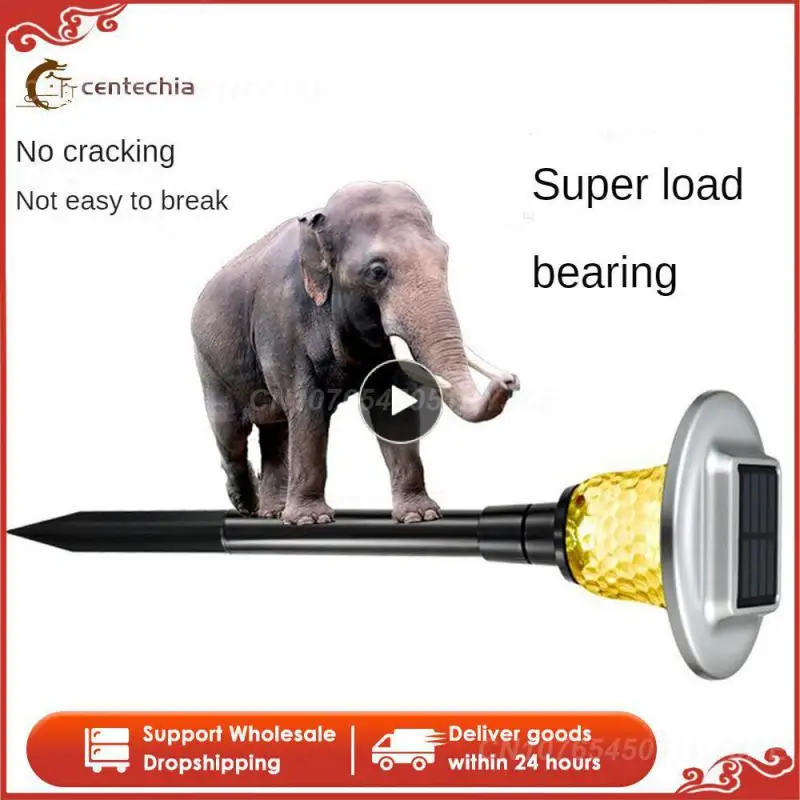 

Multicolor Lighting Garden Lights Solid Led Light Garden Water Proof Garden Light Outdoor Lighting Lasting Decorative Lights