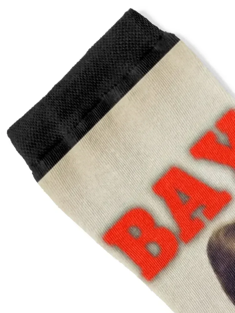 Винтажные носки Bay City Rollers Music Legends крутые подарки походные нескользящие свободные