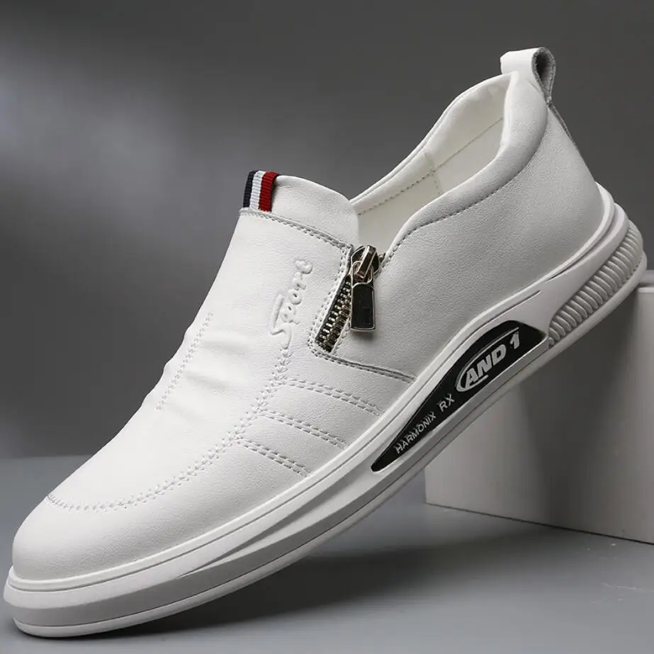 

Genuine Leather Men Casual Shoes High Quality Breathable Men Loafers Moccasins shoes men Driving Shoes Zapatos S10110-S10121 Dn