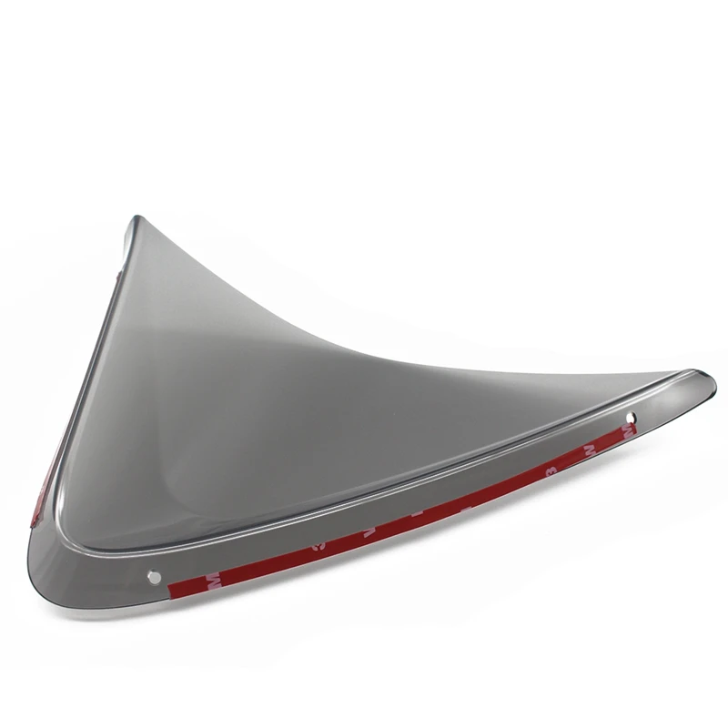 Передняя боковая защита для ножек мотоцикла защитные накладки ветровые