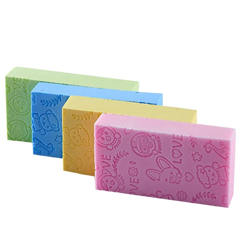 Bath Sponge Body Dead Skin Remover Exfoliating Massager Cleaning Shower Brush Peeling For Washing The Adults |