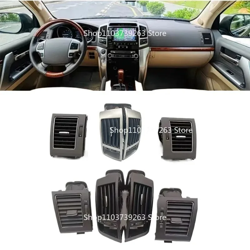 Фото 2 шт. для Landcool Luzer LC200 2007-2016, средняя боковая часть в сборе, нестандартная комплектация №2