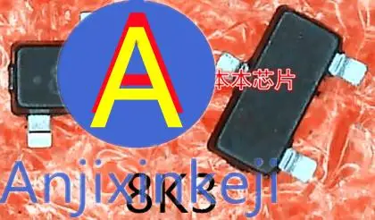 

10pcs 100% orginal new PJA138KA PJA138KAT/R Silkscreen: 8K3 SOT23-3