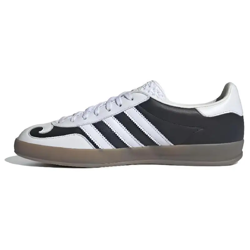 Adidas Gazelle Indoor Gatsin Pack Черные кроссовки IH9989