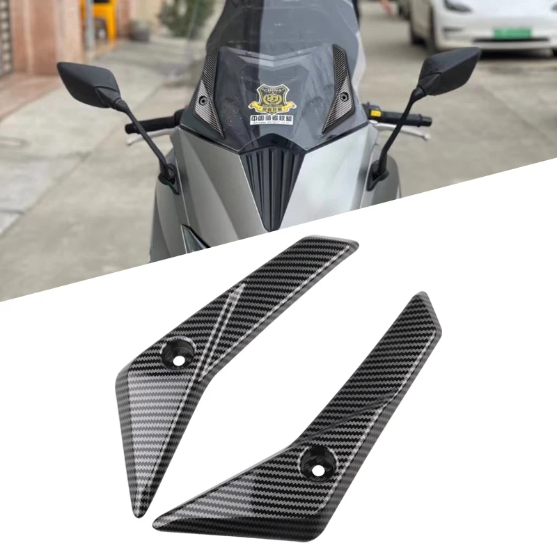 

Для TMAX 530 TMAX 530 Tmax 530 2012-2016 мотоцикла, обтекатель переднего лобового стекла, кронштейн, защитная крышка