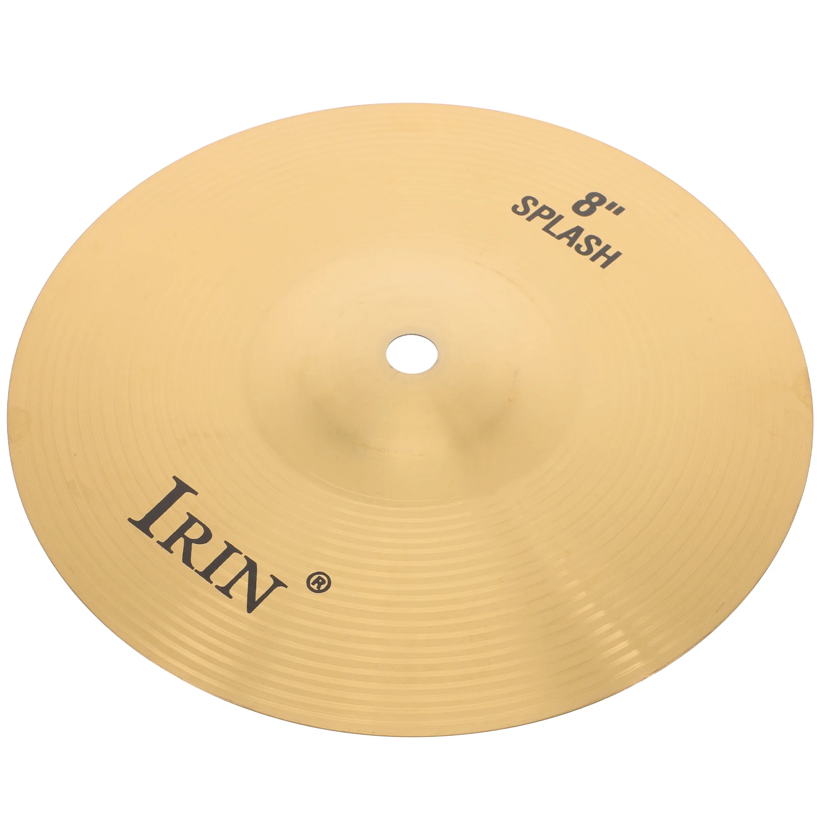 

Music Instrument Drum Cymbal Practice Crash Jazz Accessories Metal Cymbals Drums Supplies