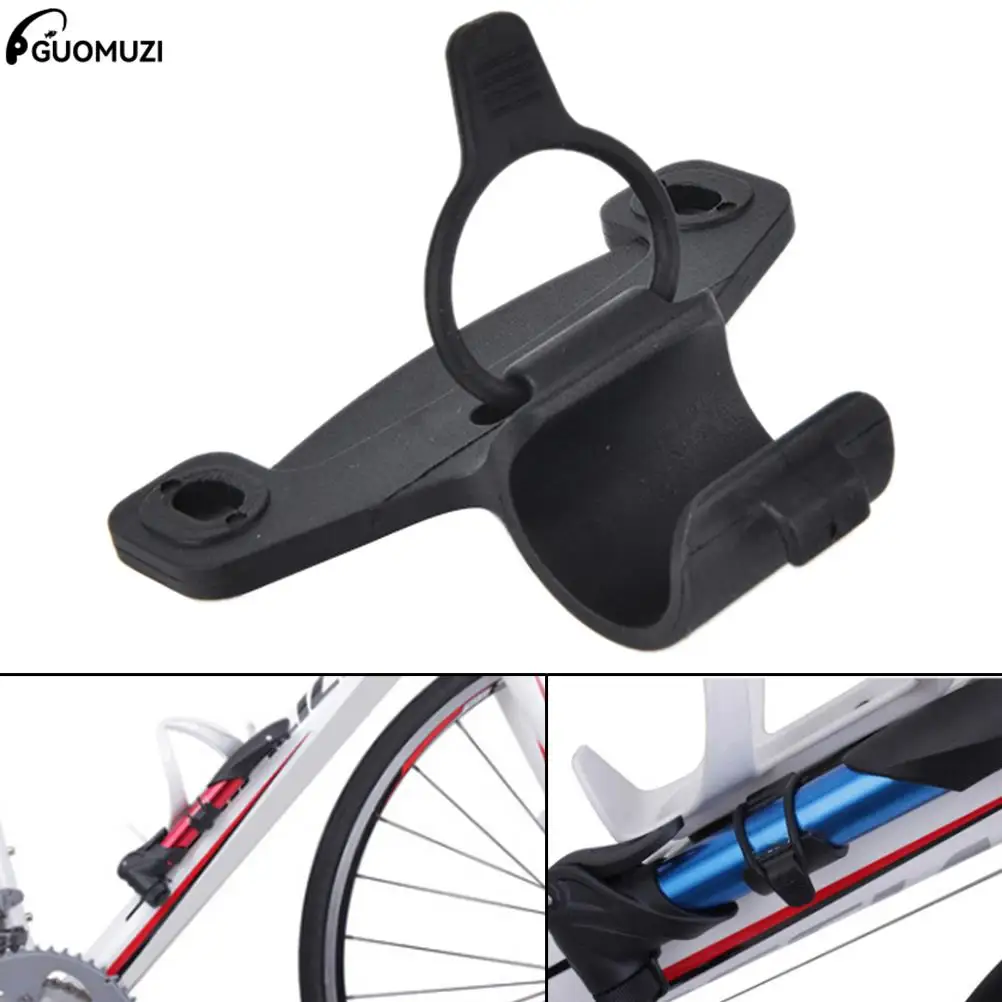 

1 шт. 20 мм Велоспорт велосипед держатель велосипедного насоса Портативный насос сохраняя зажимы папка кронштейн держатель установлен...