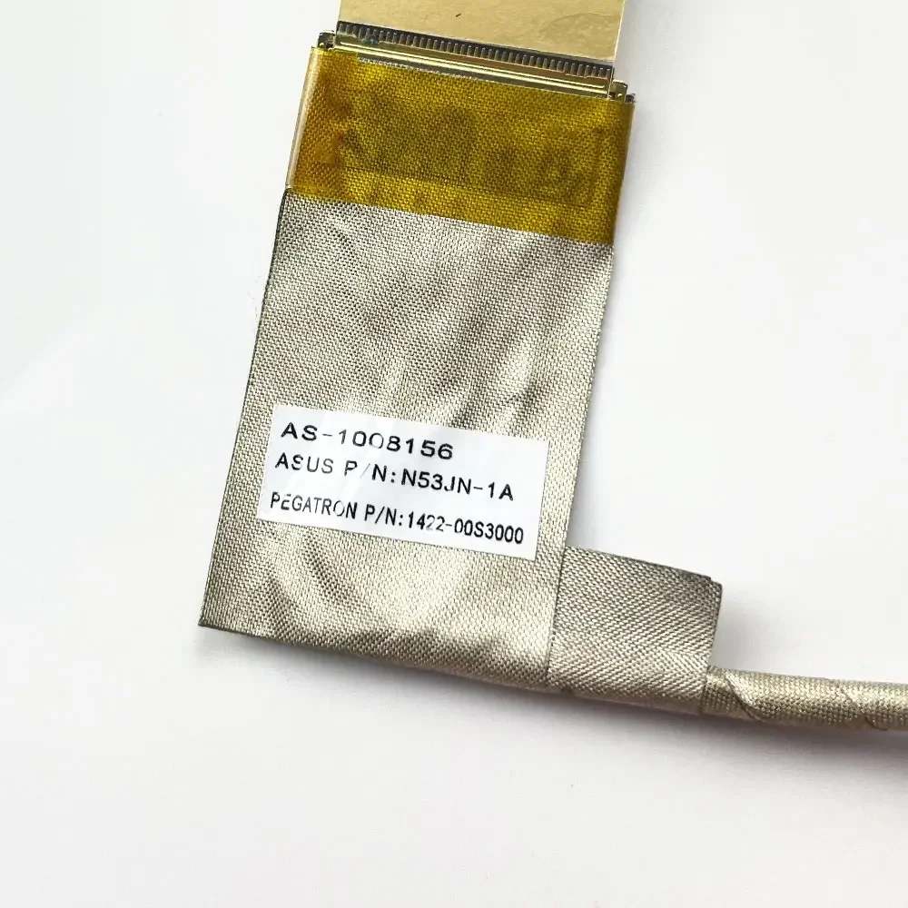Для ноутбука ASUS N53 N53S N53SV N53D N53J N53SE N53SC N53DF N53JF N53JG ЖК-дисплей со светодиодной лентой