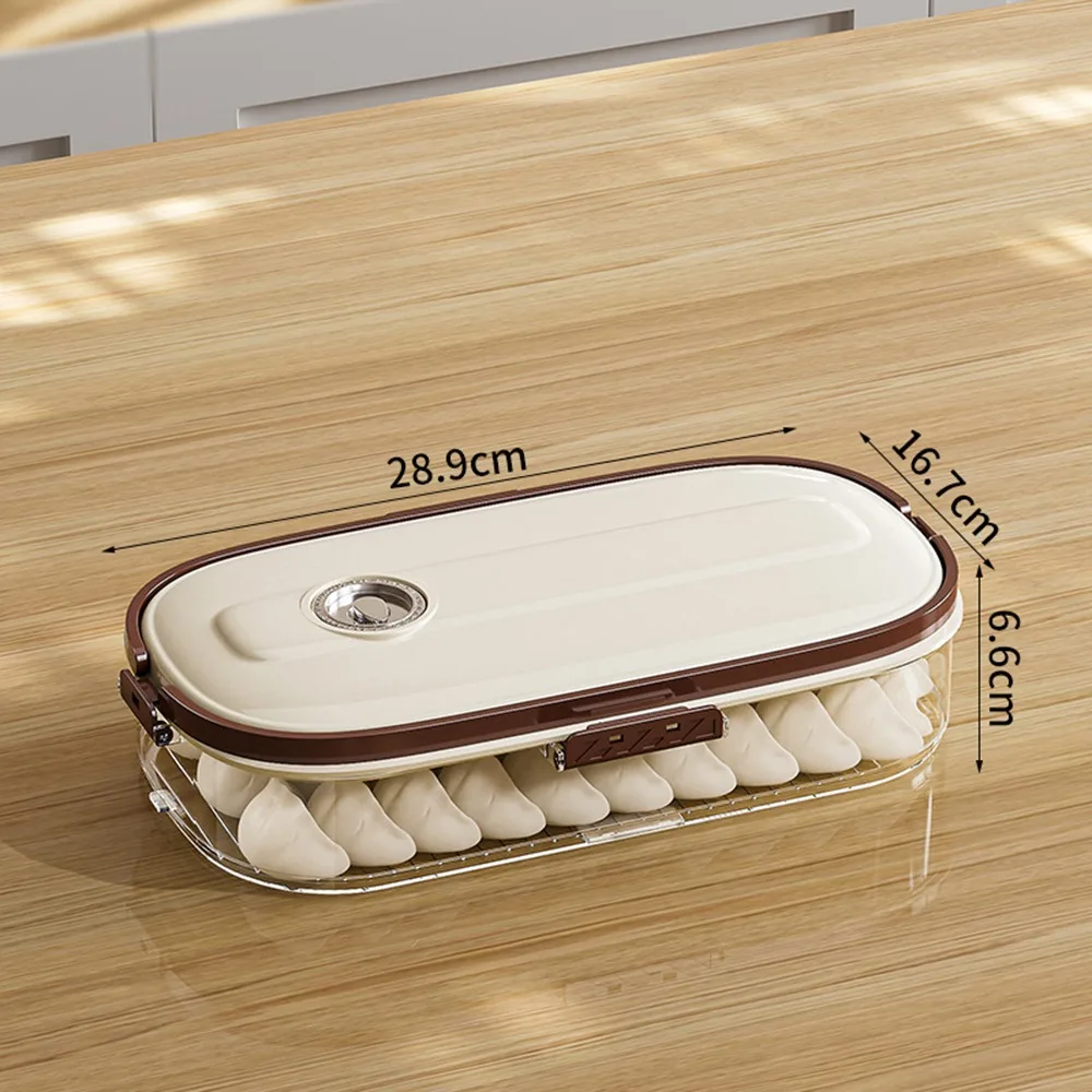 

Пластиковый контейнер для пельменей