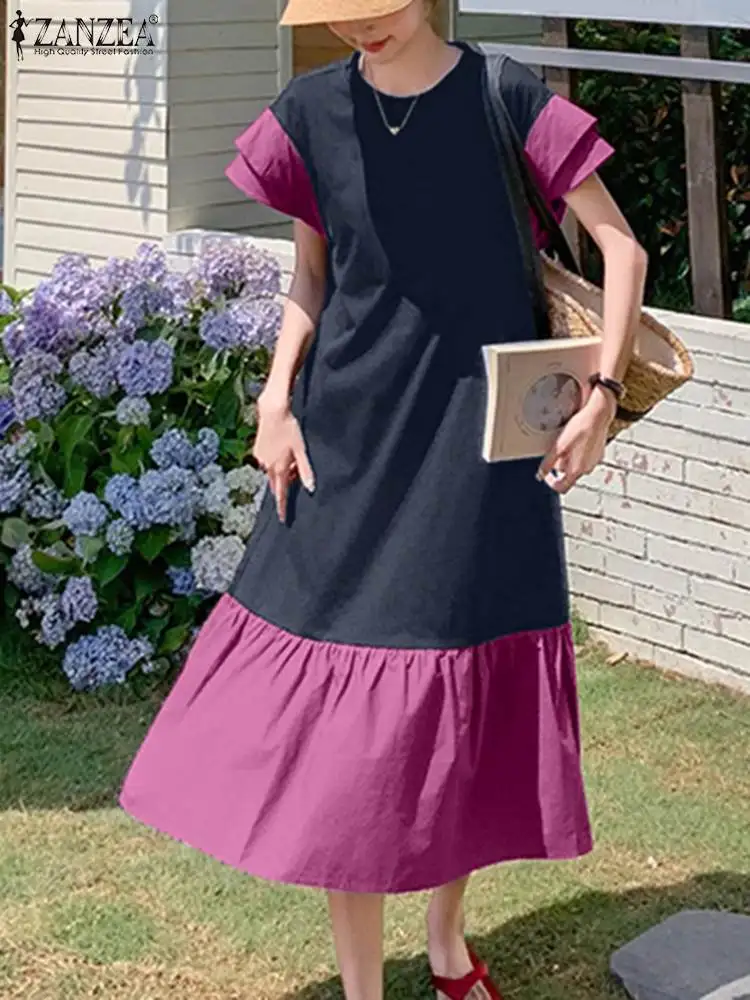 Модный летний сарафан женское модное праздничное платье модель 2024 года