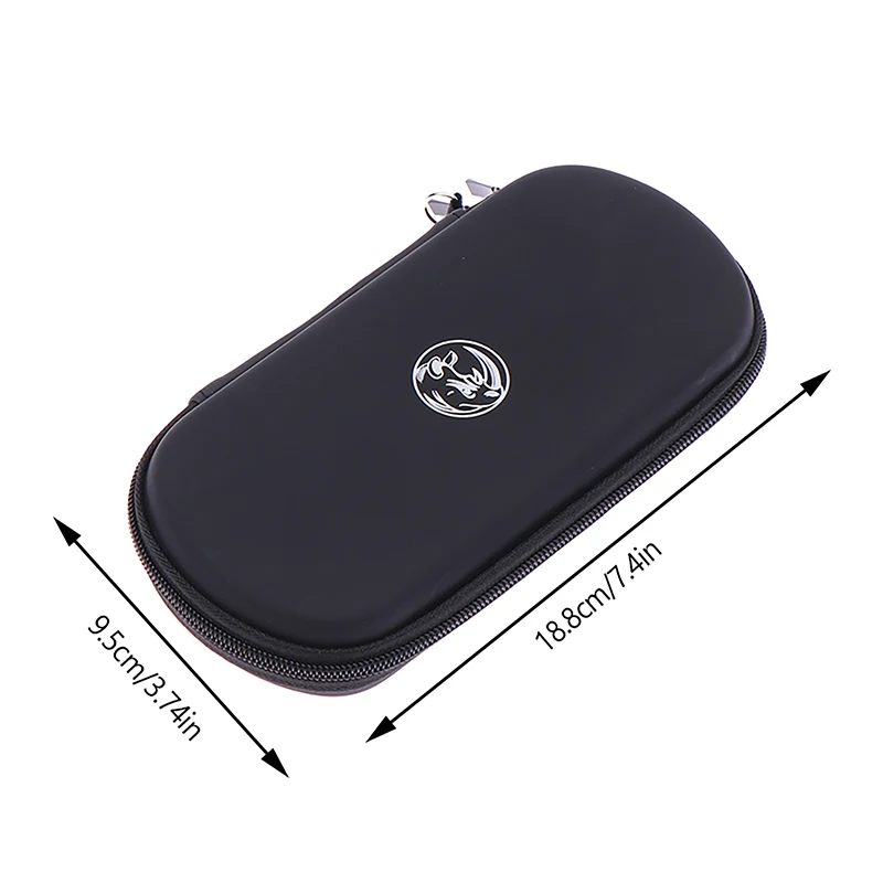 Жесткий чехол из ЭВА для хранения игровой консоли PSP 1000 2000 3000 1 шт