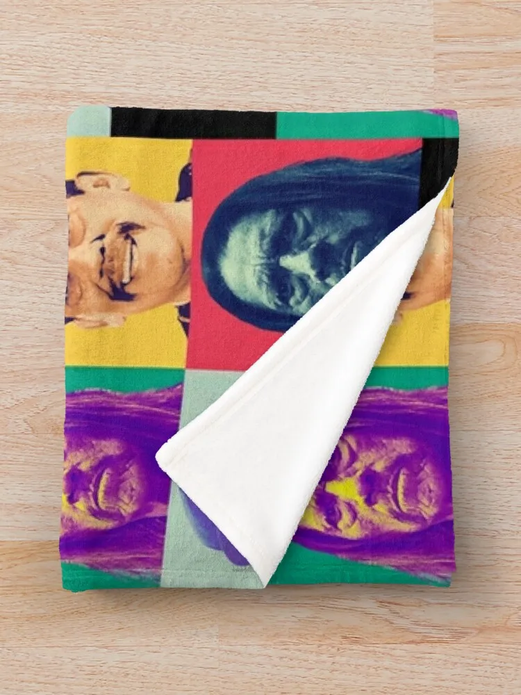 Одеяло Trejo пушистое туристическое теплое одеяло на Хэллоуин