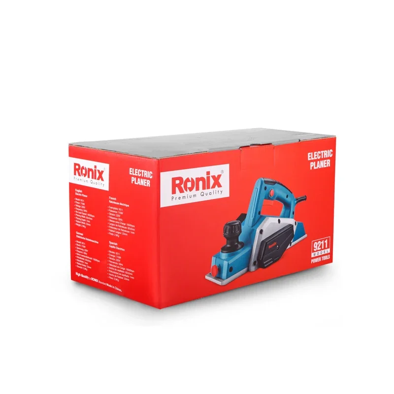 Двигатель Ronix 9211 из чистой меди обеспечивающий превосходную мощность
