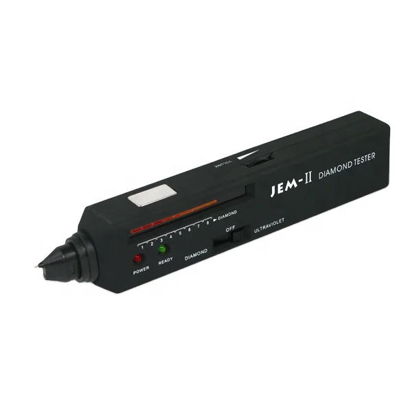 DK69107 Бренд GemTrue Карманный инструмент для тестирования драгоценных камней и