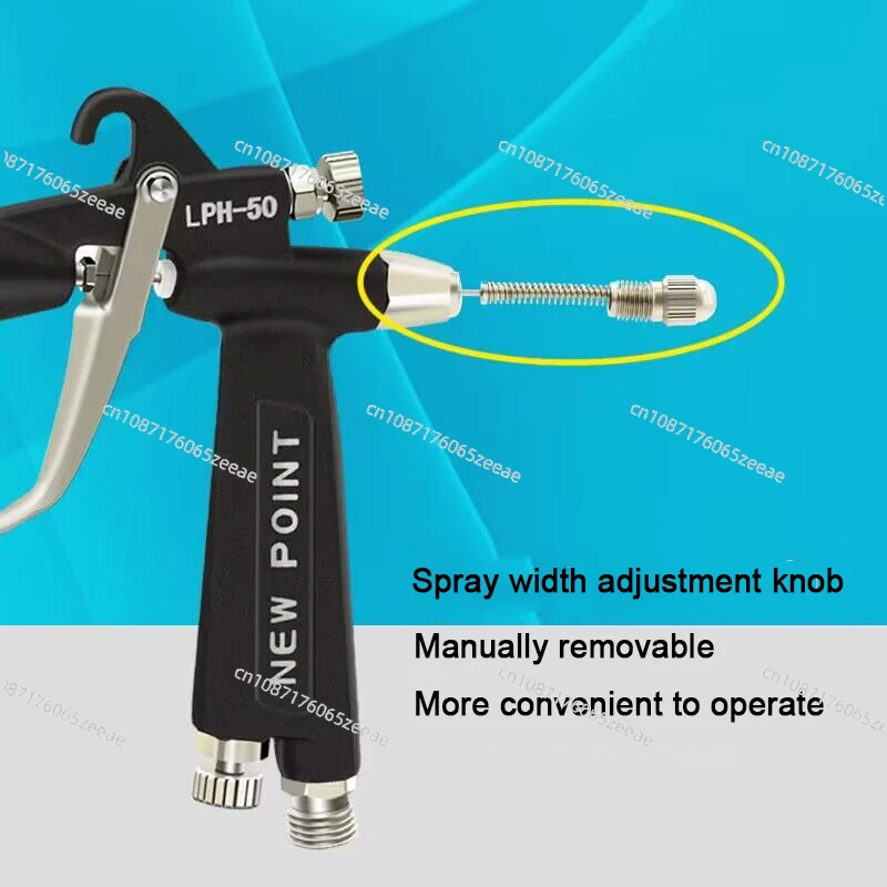 Пистолет-распылитель маленький распылитель для автомобильной мебели низкое