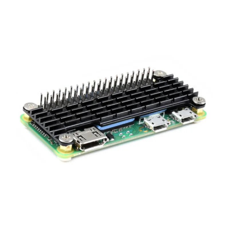 Raspberry Pi Zero 2W/zero специальный теплоотвод из алюминиевого сплава |