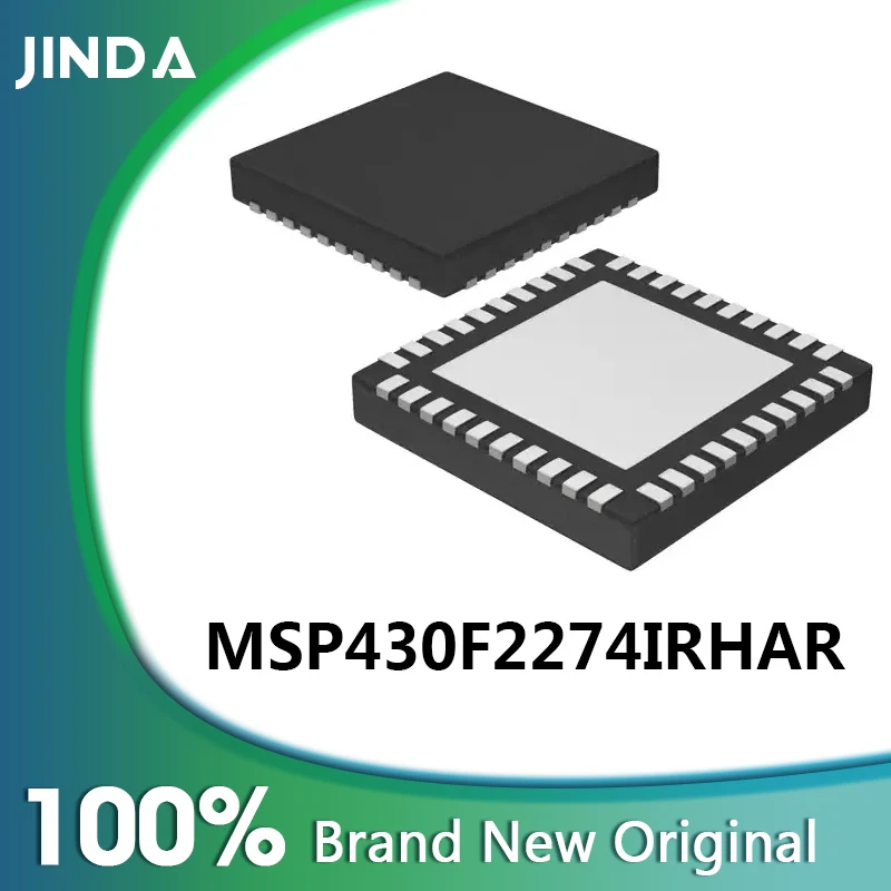 

MSP430F2274IRHAR MSP430 F2274IRHAR MSP430F2274IRHAR VQFN-40