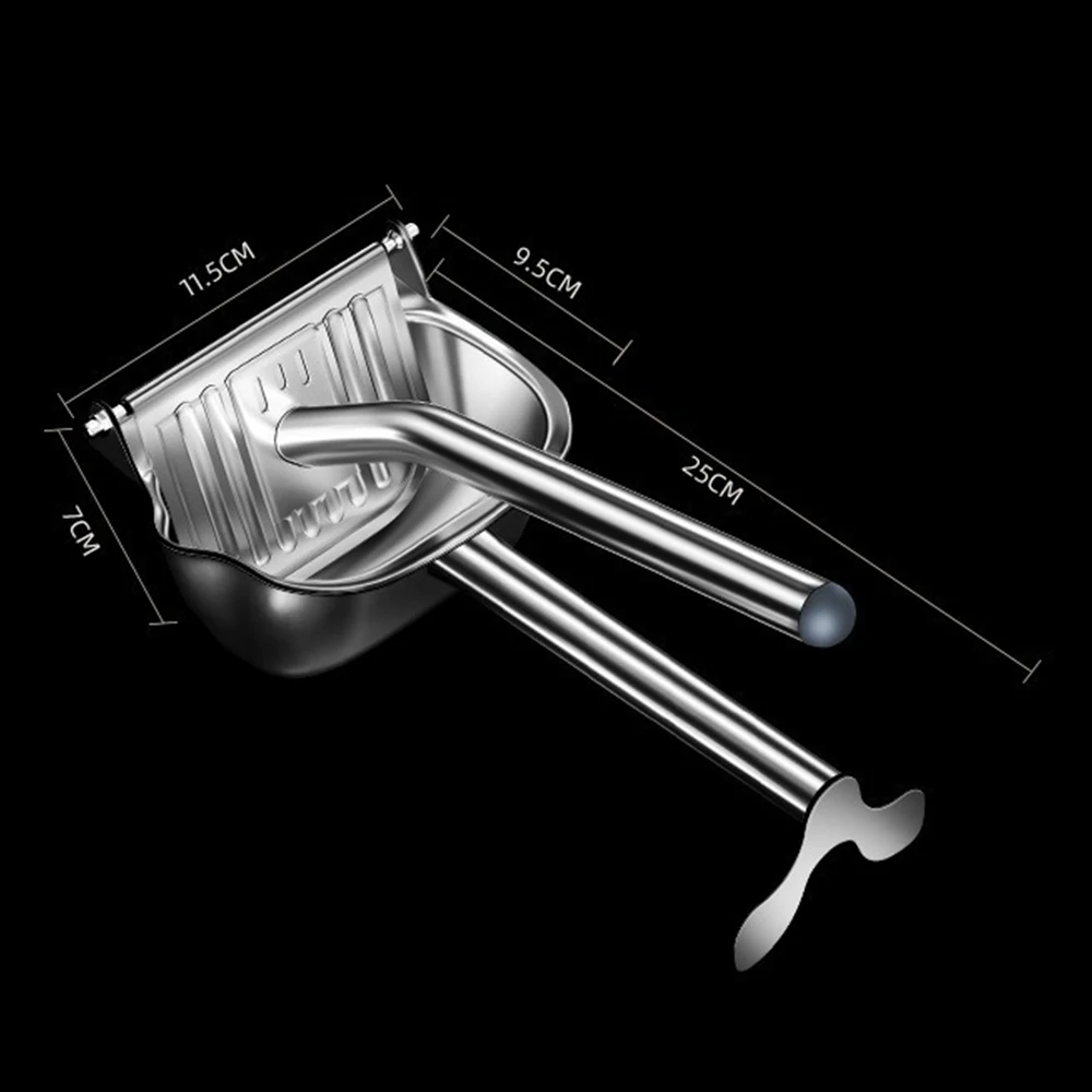 

Ручная соковыжималка для цитрусовых из нержавеющей стали