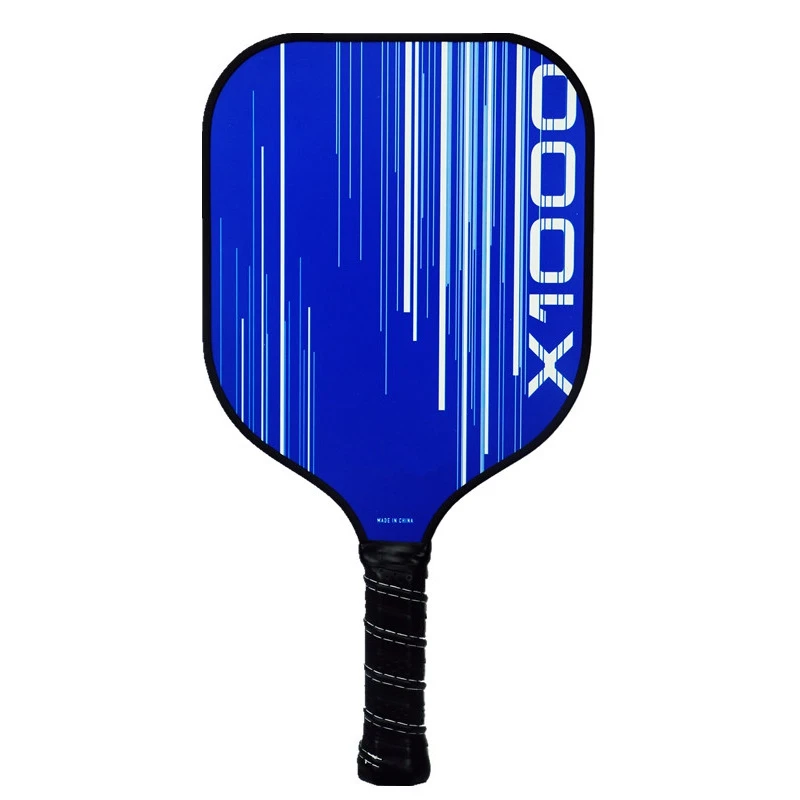 

Pickleball Paddles Graphite Pickleball Paddle Carbon Fiber Face Pickleball Racquet Polypropylene Honeycomb Core