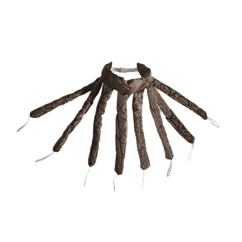 

Повязка на голову «Осьминог» для укладки волос