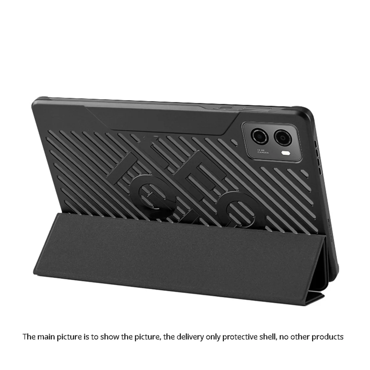 Для Lenovo Legion Y700 2-го поколения 8 дюймовый игровой планшет трехслойный чехол с