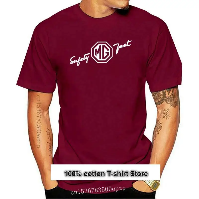 

Camiseta 1971 MG Midget MKIII, nueva