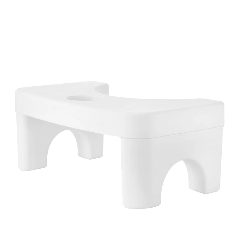 

Toilet Stool,Poop Stool with Fragrance Position,Bathroom Potty Step Stool,Poop Stool Sitting Posture Foot Stool