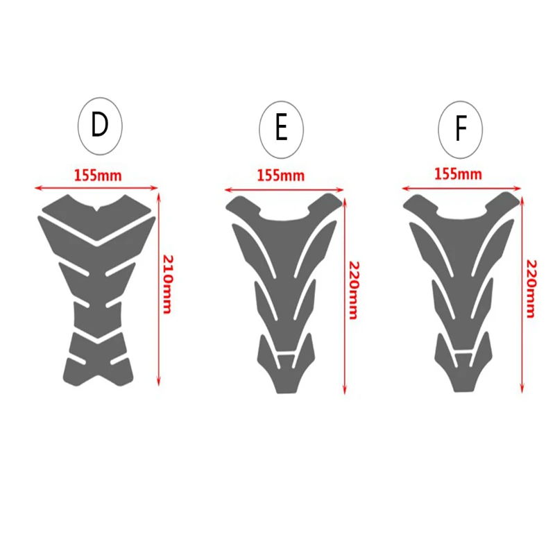 Для Kawasaki Z750 мотоциклетная накладка на топливный бак 3D наклейки из эпоксидной