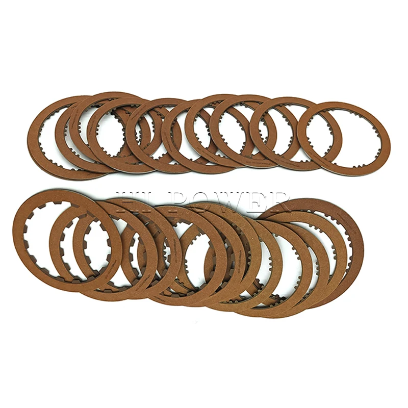 A43DE A46DE A46DF Автоматическая передача фотофрикционная стальная пластина для Toyota