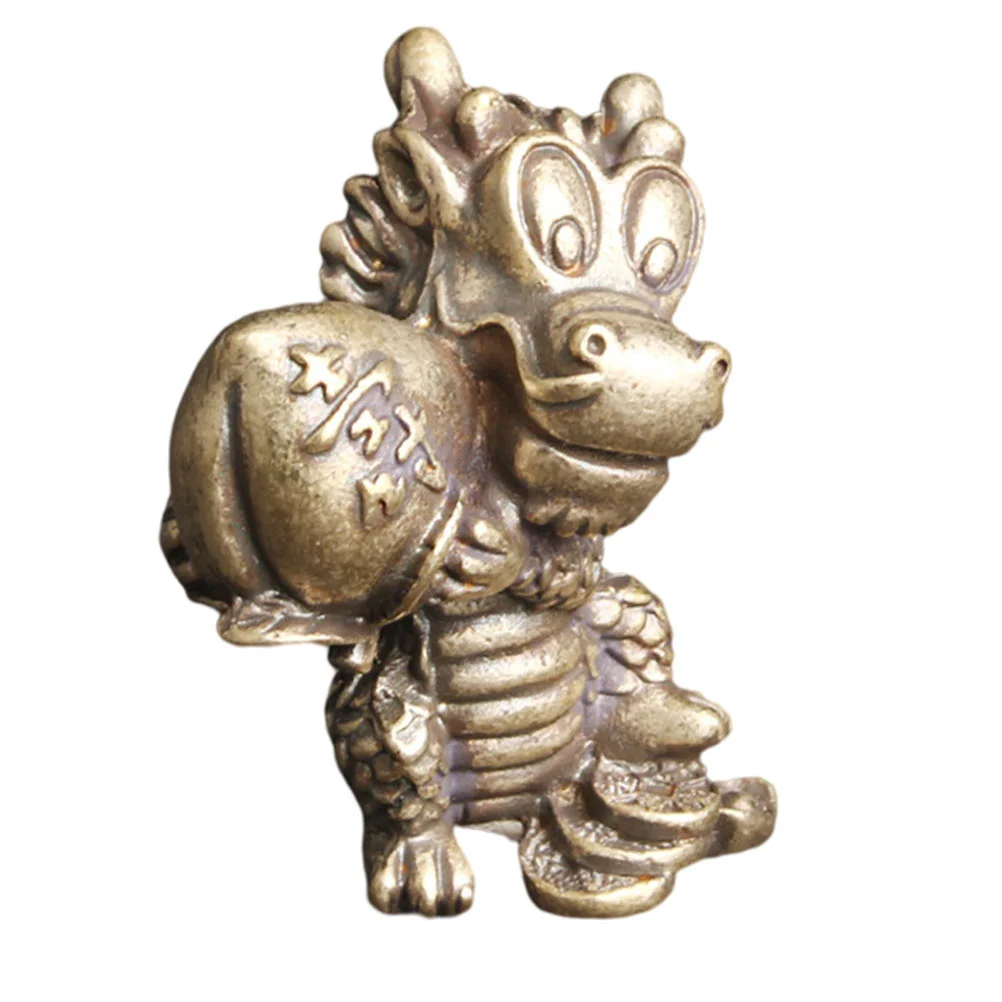 

Longevity Peach Adornment Eldership Birthday Decent Gift Brass Craft Collection