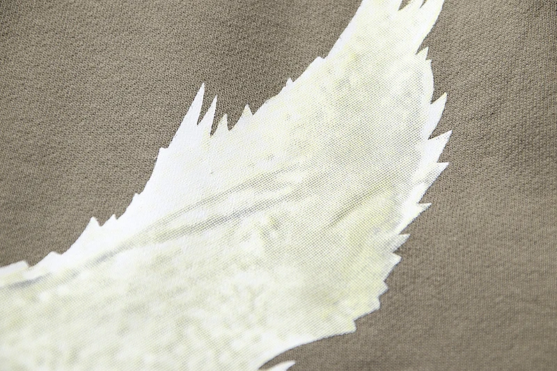 Свитшот унисекс флисовый с капюшоном 6 сезонов |