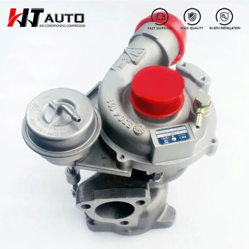 K04-015 Турбокомпрессор 058145703 53049880015 L для AUDI A4 Quattro A6 Upgrade 1.8L VW PASSAT AEB ANB APU AWT 1 8 T