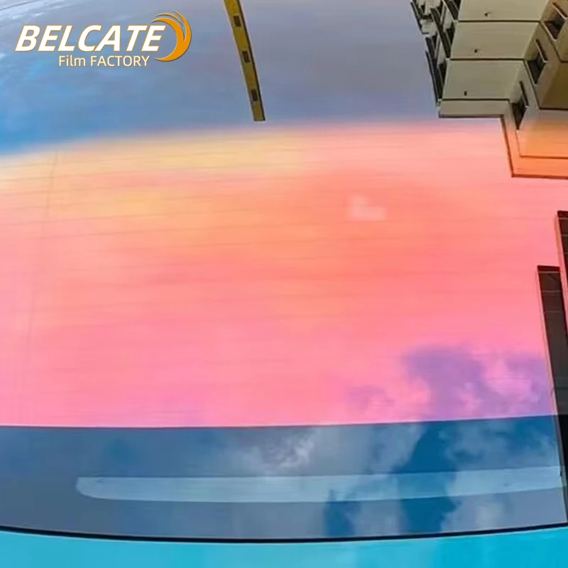 1 52x30 м ПЭТ Материал Солнцезащитная Блокировка видимая проекция 4%-70% черный