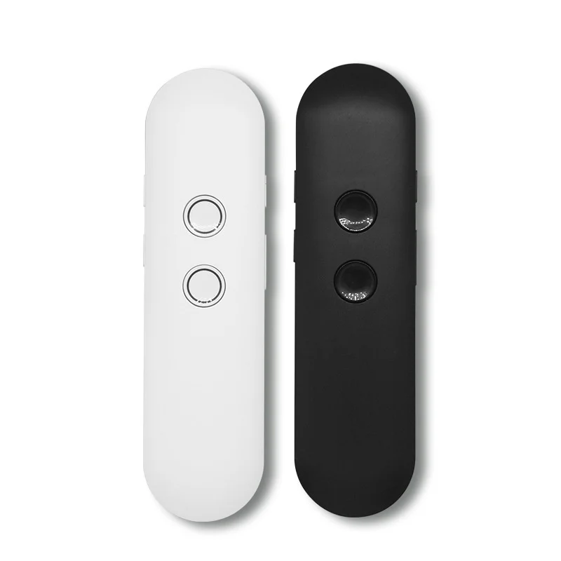 

2022 New T4 Intelligent Voice Translator Bluetooth Translator Portable Translator Multicolor Optional 42 Languages