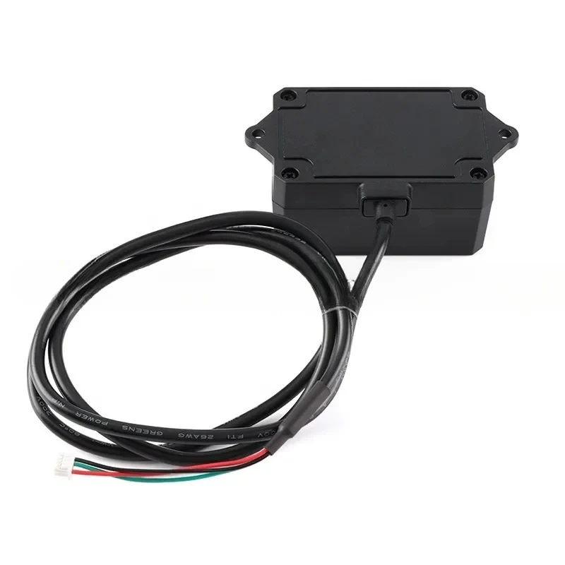 Tf02-Лидарный светодиодный дальномер с одной точкой IP65 высокочастотный уличный