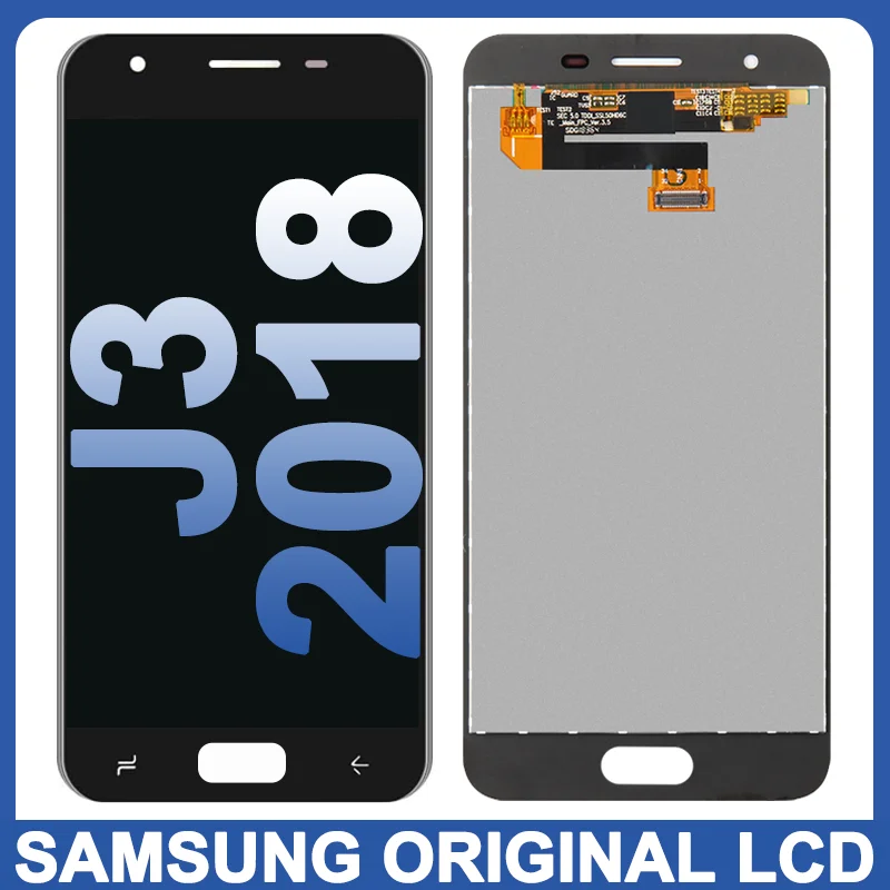 ЖК-дисплей 5,0 