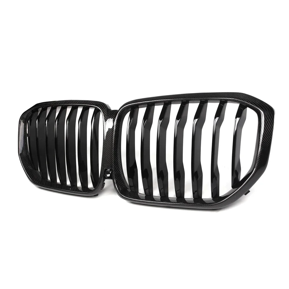 Передний бампер из углеродного волокна для BMW X5 X5M G05 F95