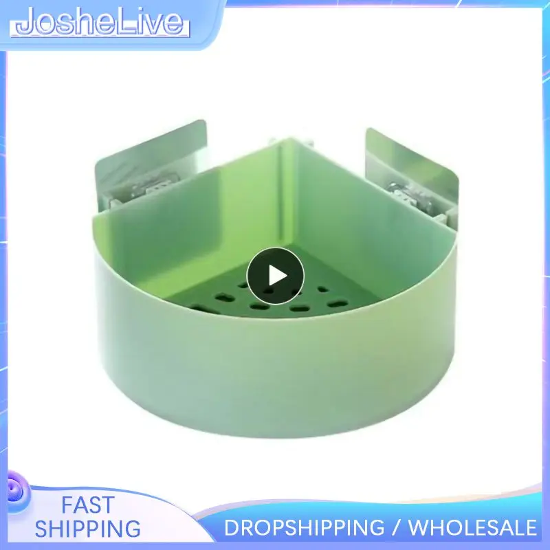 

1~10PCS Bathroom Rack Wall Mounted Bathroom Storage Shelves Wall Toilet Storage Hand Washing Without Punching Supplies Household