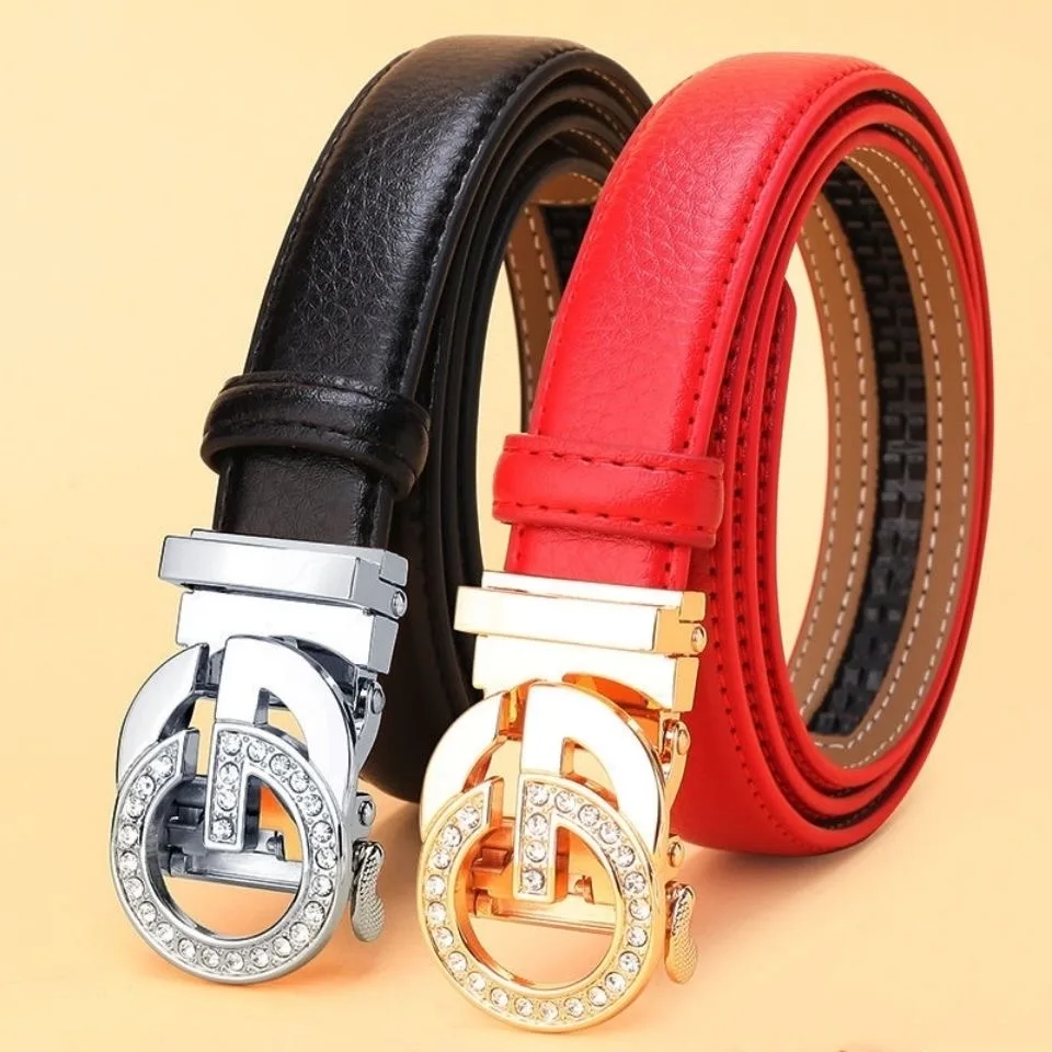 Women belts For Jeans Fashion Waist Leather belt Women's Strap Width 2.4cm High Quality Designer Strap belt Cinturon Mujer