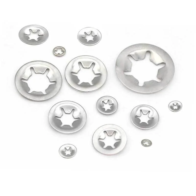 

Стопорные шайбы Lock M2/2.5/3/4/5/6/8/10/12