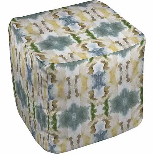 

Buoyancy 2 Pouf Square