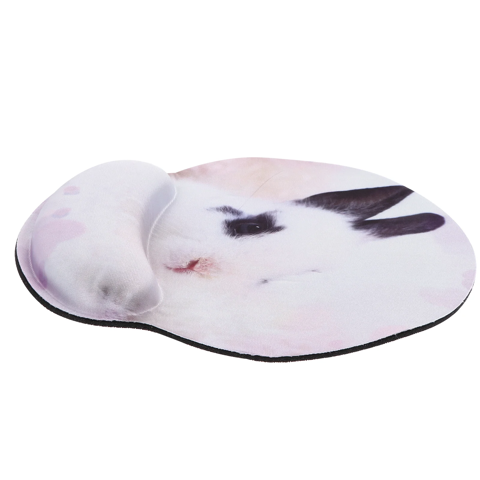 

1Pc Mat Portable Non-slip Gaming Mat Wrist Rest Pad for Office